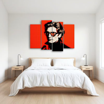 AUTO-MOCKUP ROOM | Yves Saint Laurent