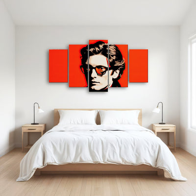 AUTO-MOCKUP ROOM | Yves Saint Laurent