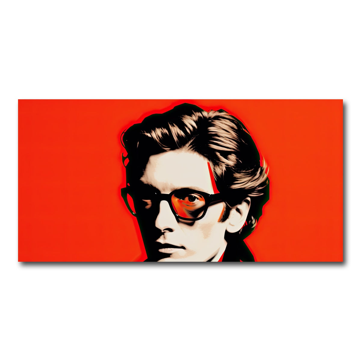 AUTO-MOCKUP WHITE | Yves Saint Laurent | 1 Piece | Gallery Wrap Canvas | group=2x1