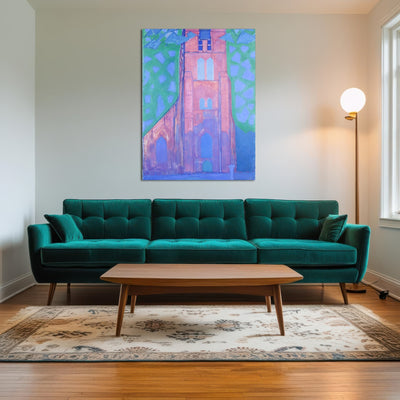 AUTO-MOCKUP ROOM | Zeeuwsche kerktoren