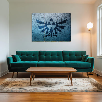 AUTO-MOCKUP ROOM | Zelda