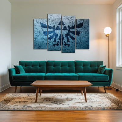 AUTO-MOCKUP ROOM | Zelda