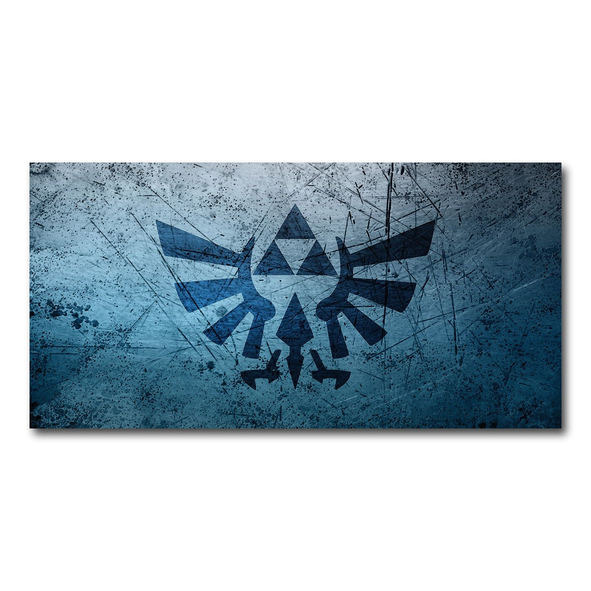 AUTO-MOCKUP WHITE | Zelda | 1 Piece | Gallery Wrap Canvas | group=2x1