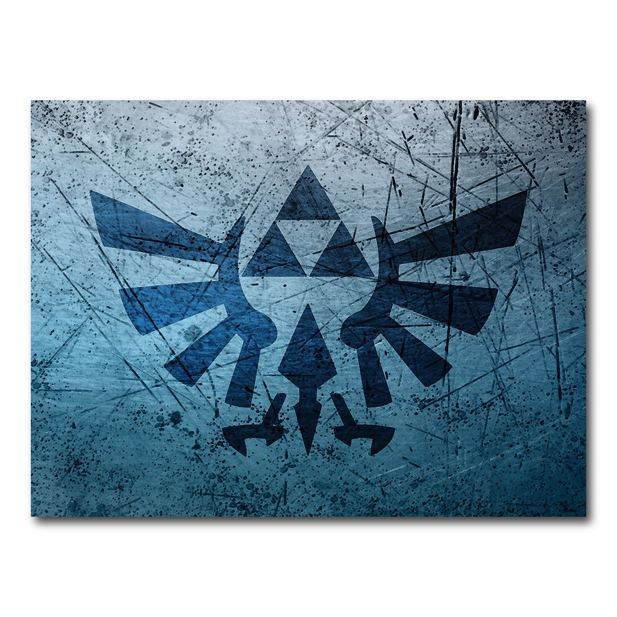 AUTO-MOCKUP WHITE | Zelda | 1 Piece | Gallery Wrap Canvas | group=4x3