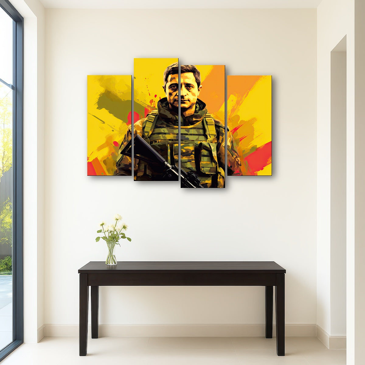 AUTO-MOCKUP ROOM | Zelenskyy