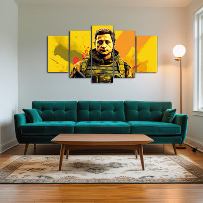 AUTO-MOCKUP ROOM | Zelenskyy