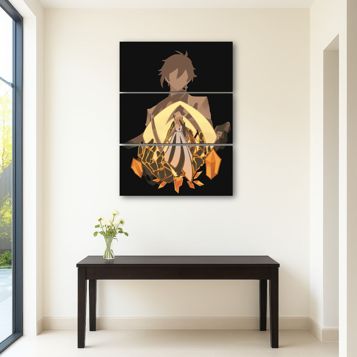 AUTO-MOCKUP ROOM | Zhongli 2