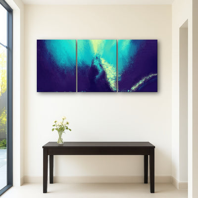 AUTO-MOCKUP ROOM | Zilla In Blue