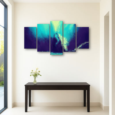 AUTO-MOCKUP ROOM | Zilla In Blue