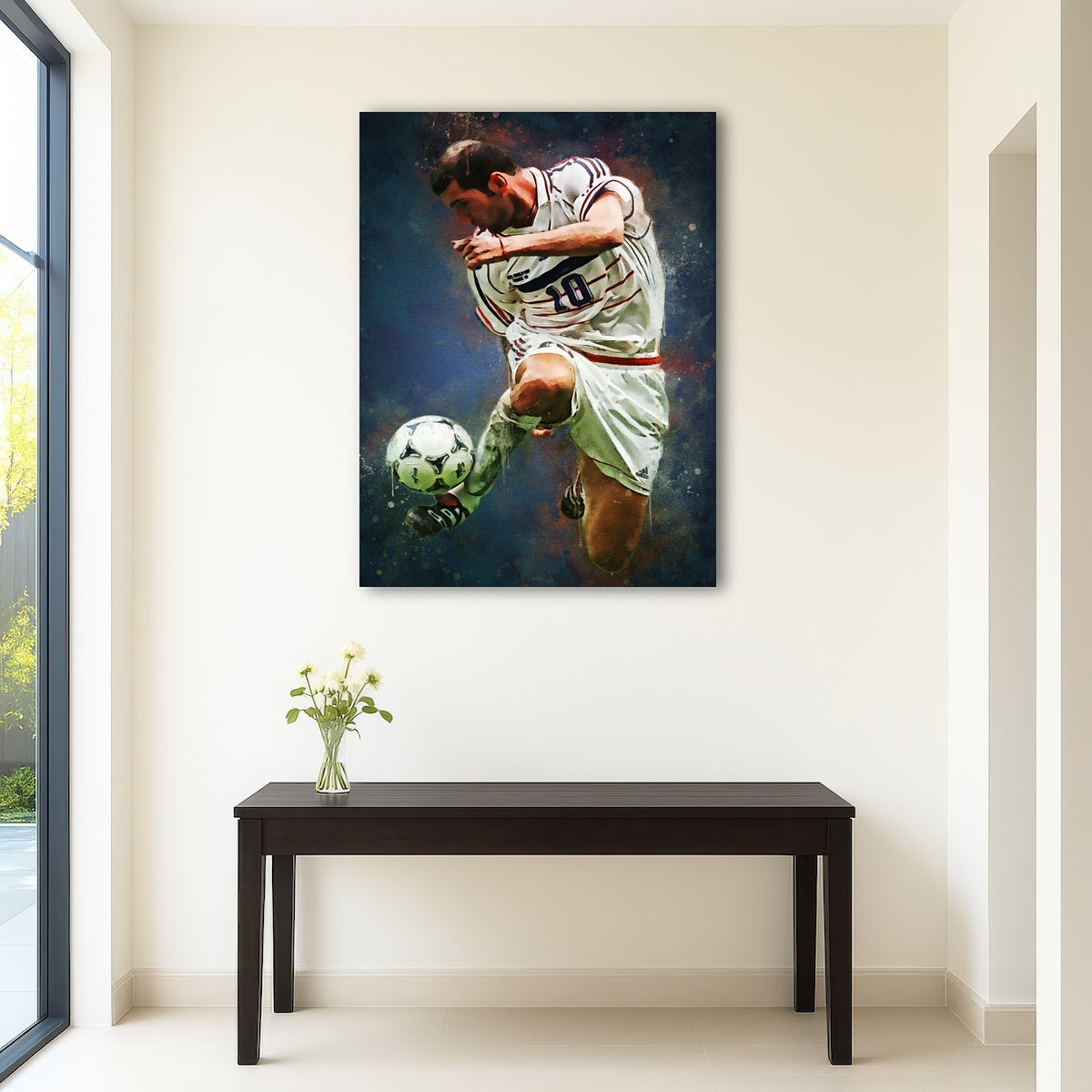 AUTO-MOCKUP ROOM | Zinade Sidane