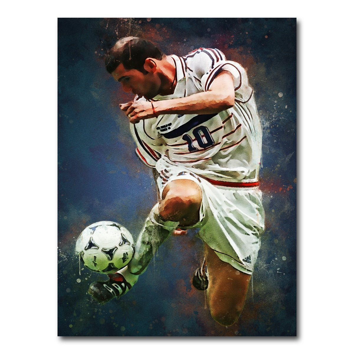 AUTO-MOCKUP WHITE | Zinade Sidane | 1 Piece | Gallery Wrap Canvas | group=3x4