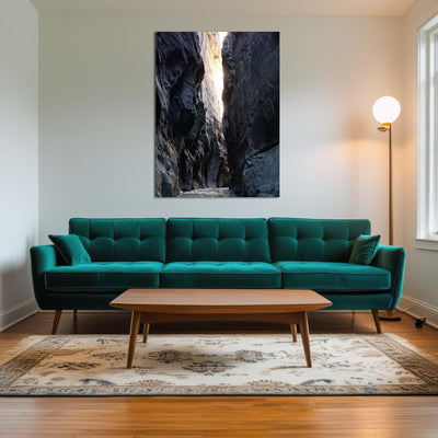 AUTO-MOCKUP ROOM | Zion Narrows