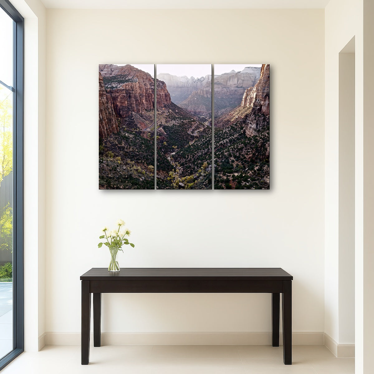 AUTO-MOCKUP ROOM | Zion National Park