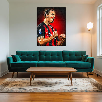 AUTO-MOCKUP ROOM | Zlatan Ibrahimovic