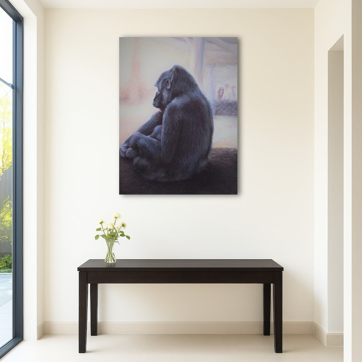 AUTO-MOCKUP ROOM | Zoo Blues