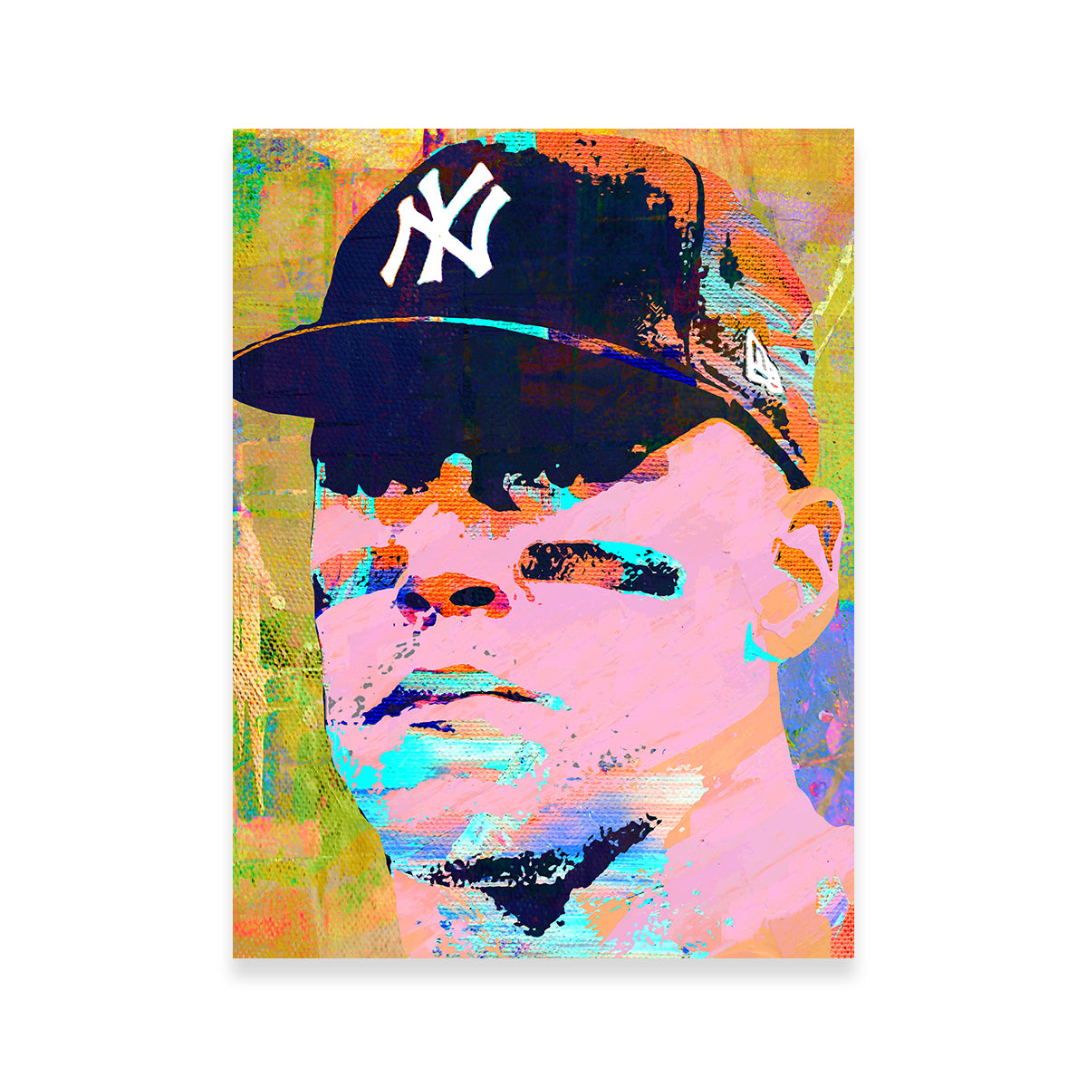 Aaron Judge Wall Art
