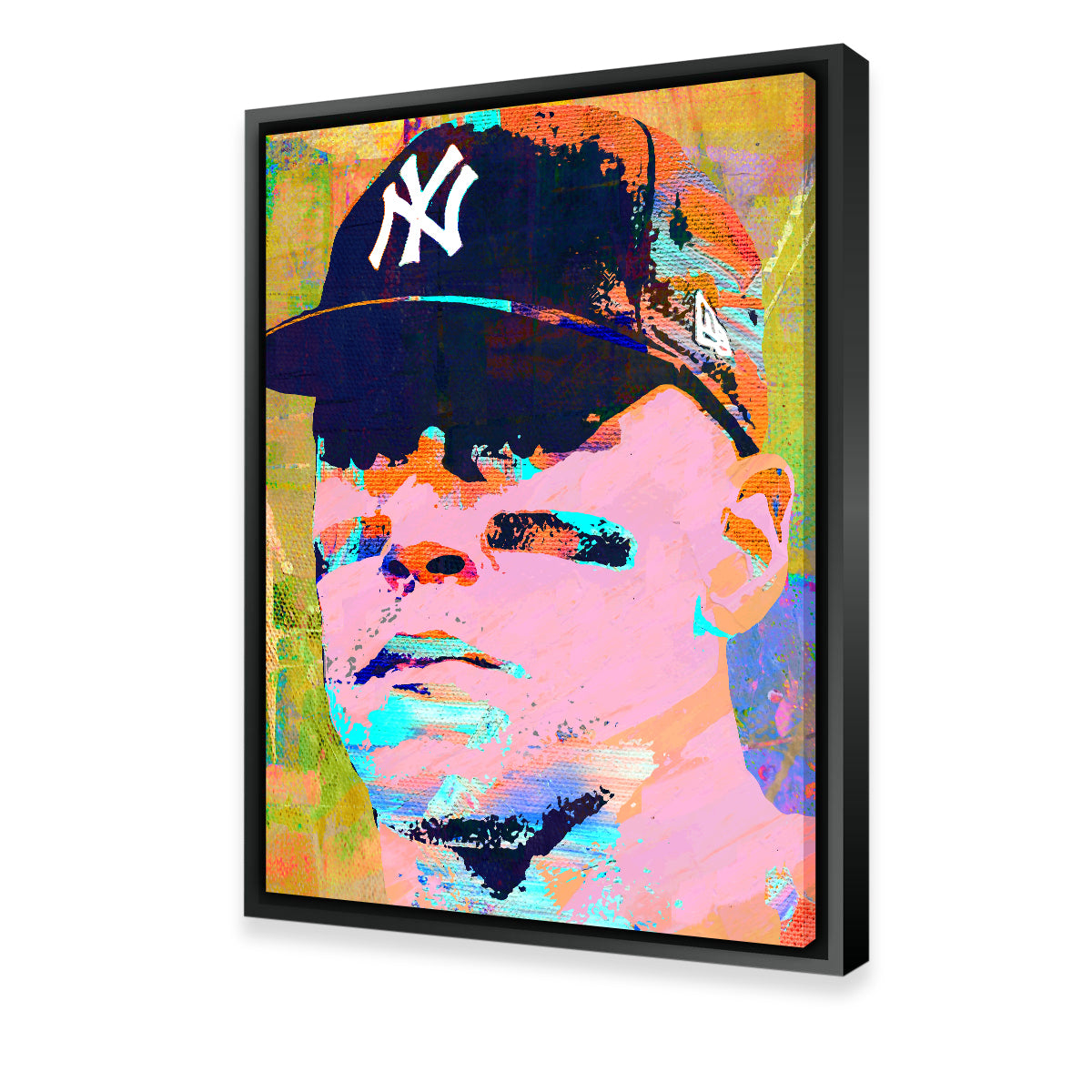 Aaron Judge Wall Art