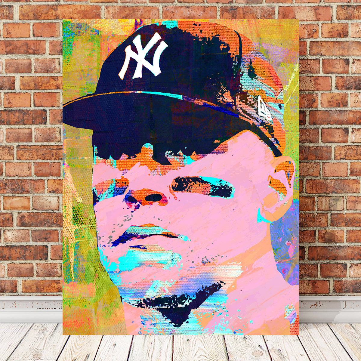 Aaron Judge Wall Art