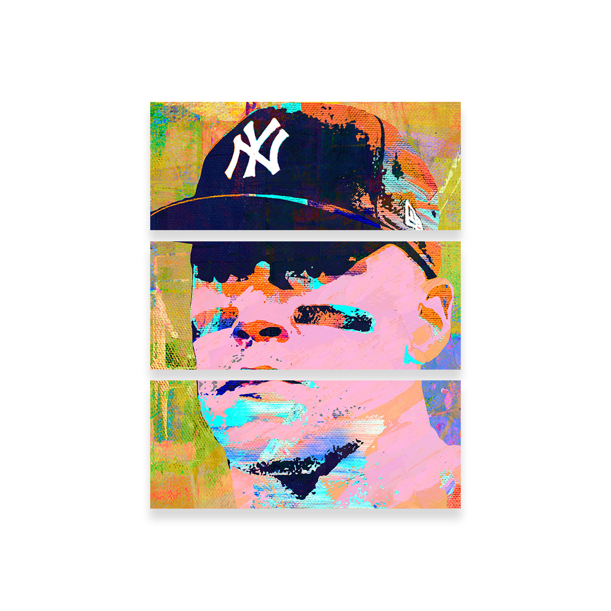 Aaron Judge Wall Art