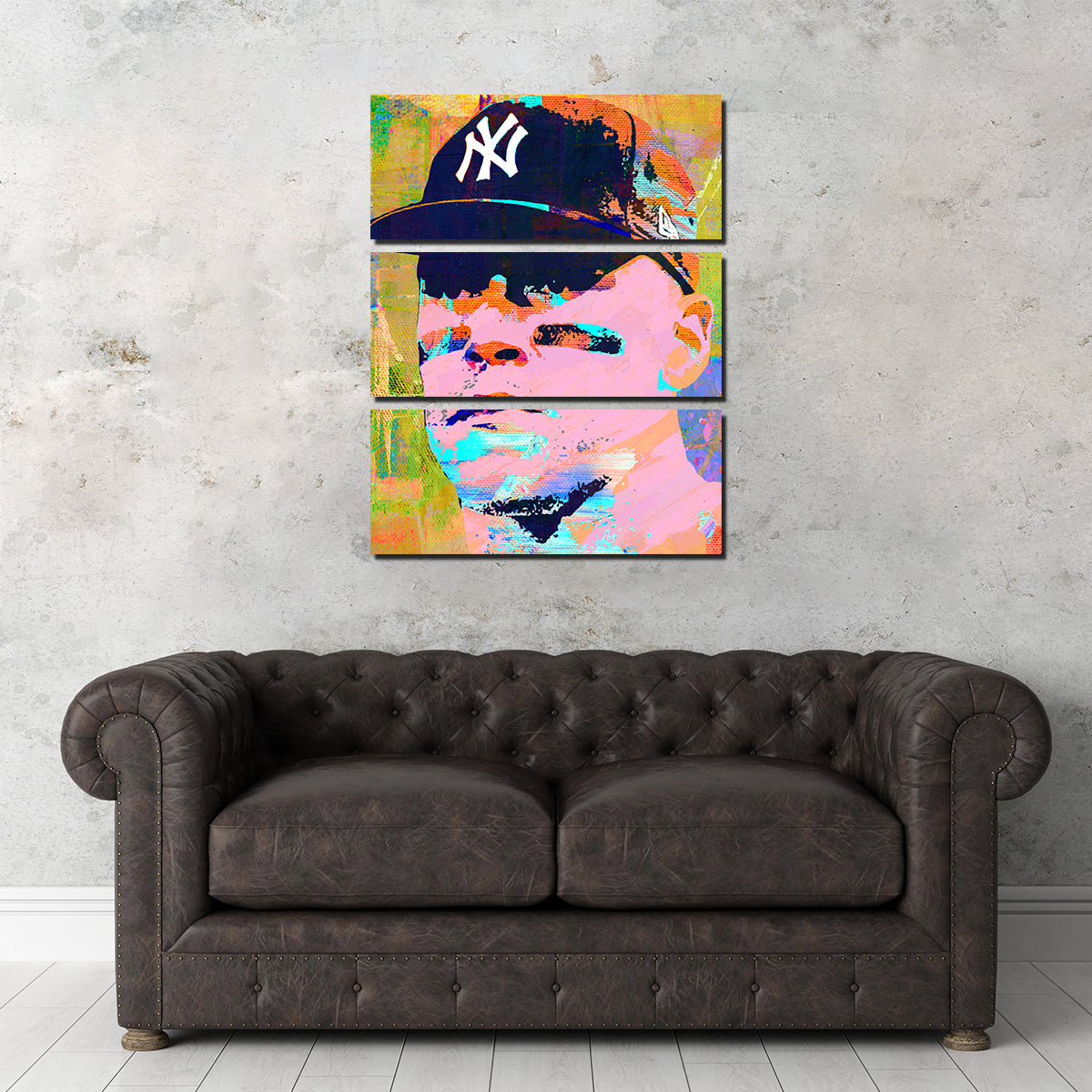 Aaron Judge Wall Art
