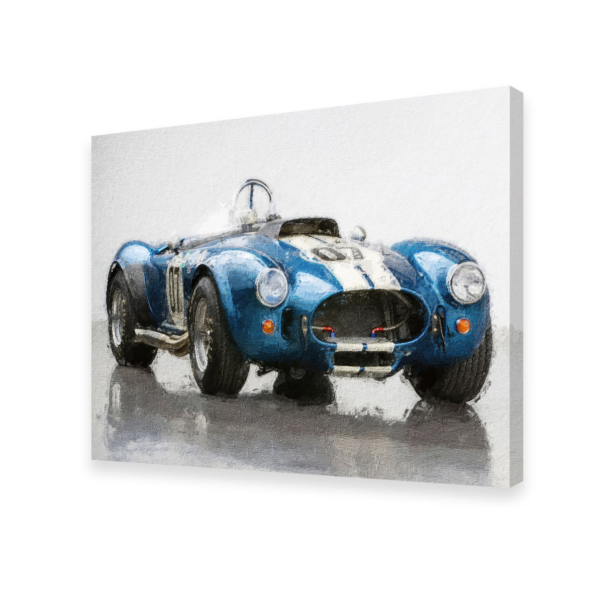 AC Cobra 5 Wall Art