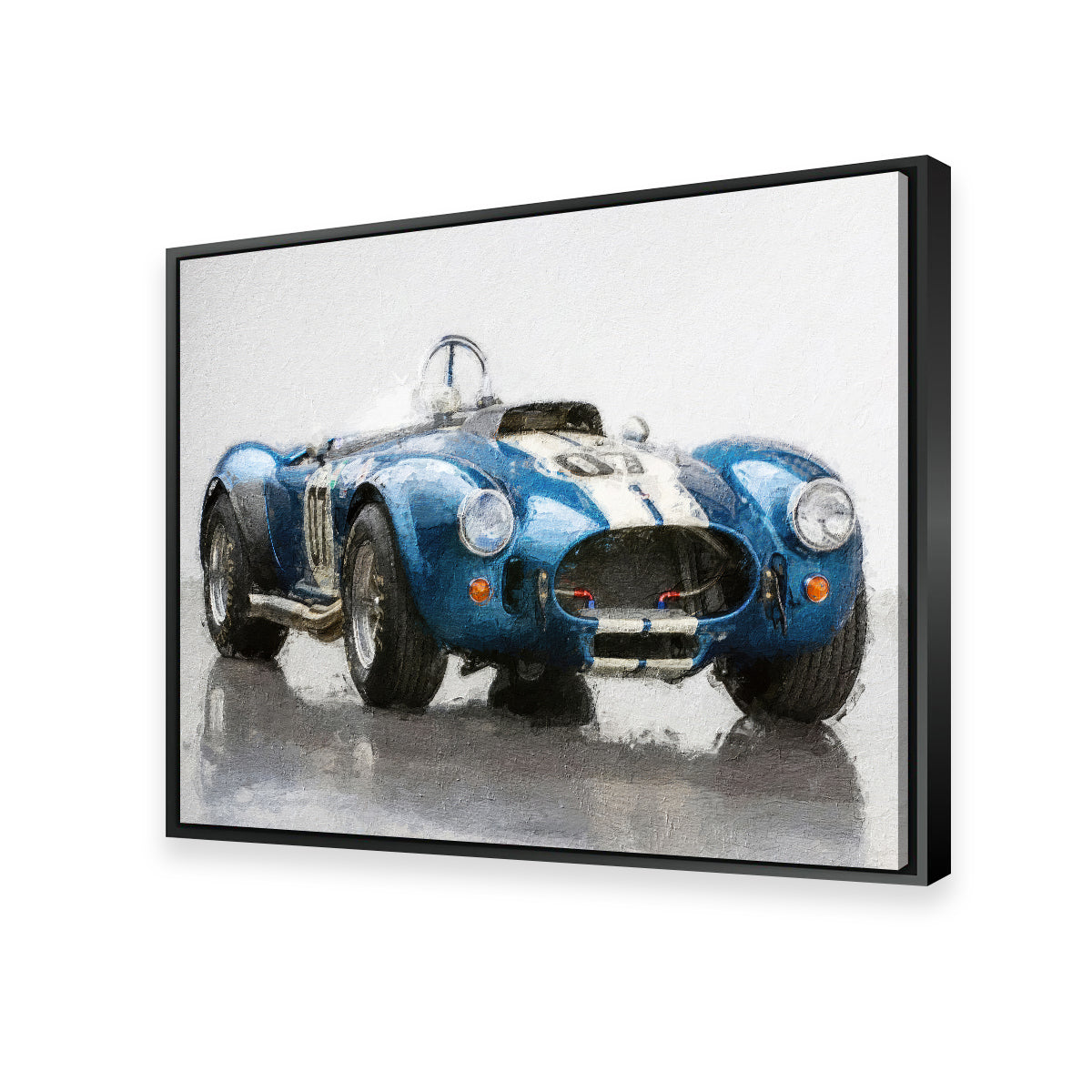 AC Cobra 5 Wall Art