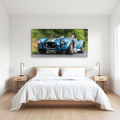 AUTO-MOCKUP ROOM | ac cobra 1