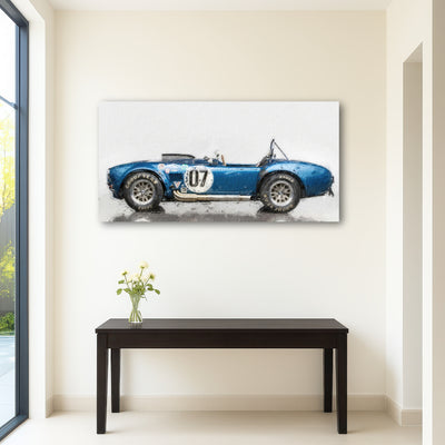 AUTO-MOCKUP ROOM | ac cobra 2