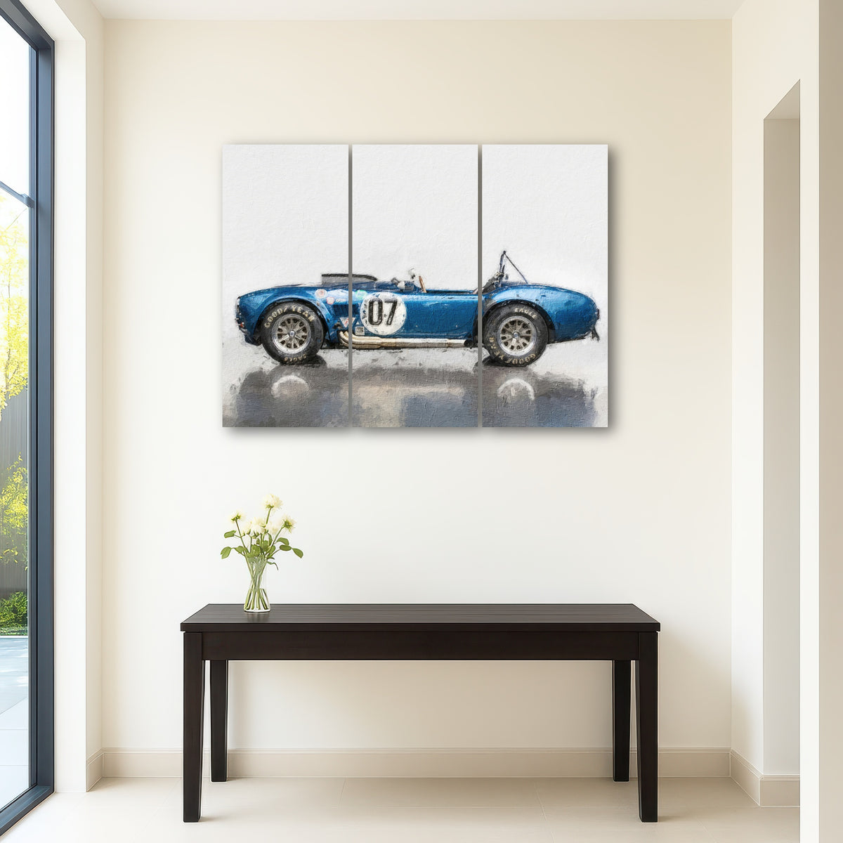 AUTO-MOCKUP ROOM | ac cobra 2