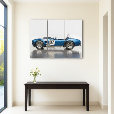 AUTO-MOCKUP ROOM | ac cobra 2