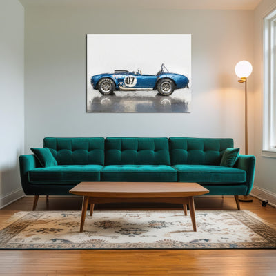 AUTO-MOCKUP ROOM | ac cobra 2