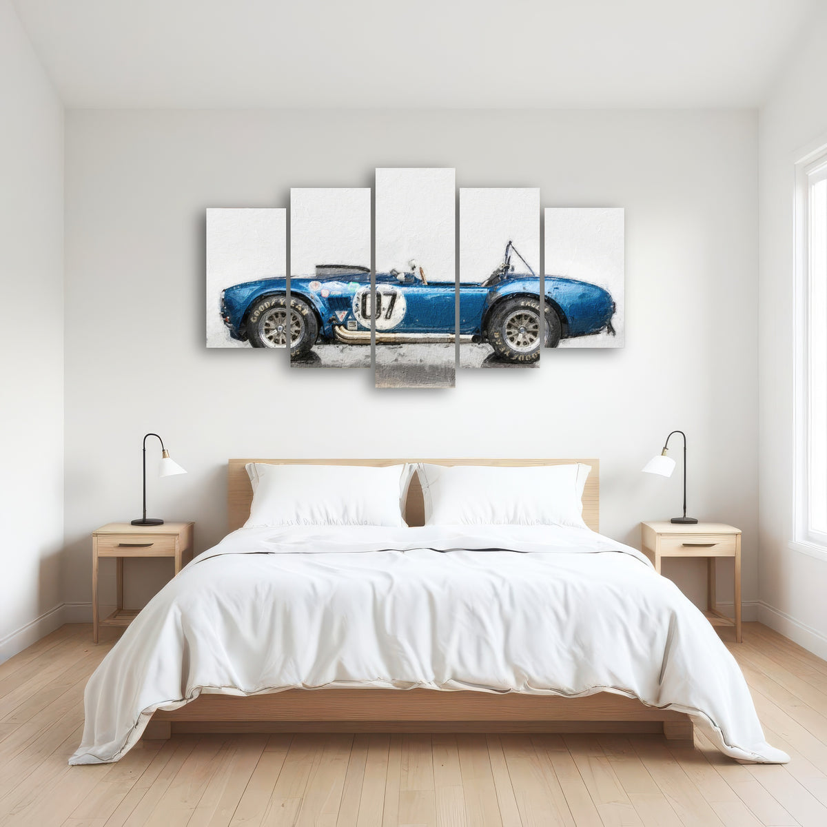 AUTO-MOCKUP ROOM | ac cobra 2