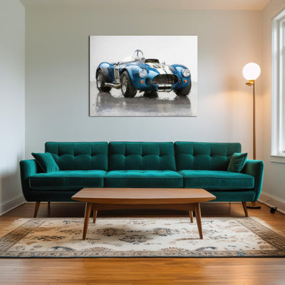 AUTO-MOCKUP ROOM | ac cobra 5