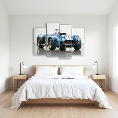AUTO-MOCKUP ROOM | ac cobra 5