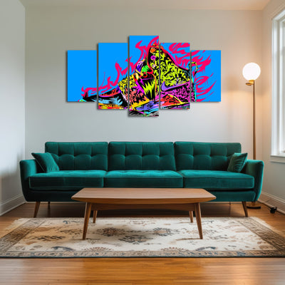 AUTO-MOCKUP ROOM | air yeezy