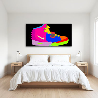 AUTO-MOCKUP ROOM | air yeezy and them