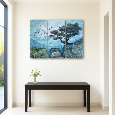 AUTO-MOCKUP ROOM | alone, content