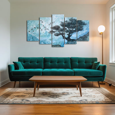 AUTO-MOCKUP ROOM | alone, content