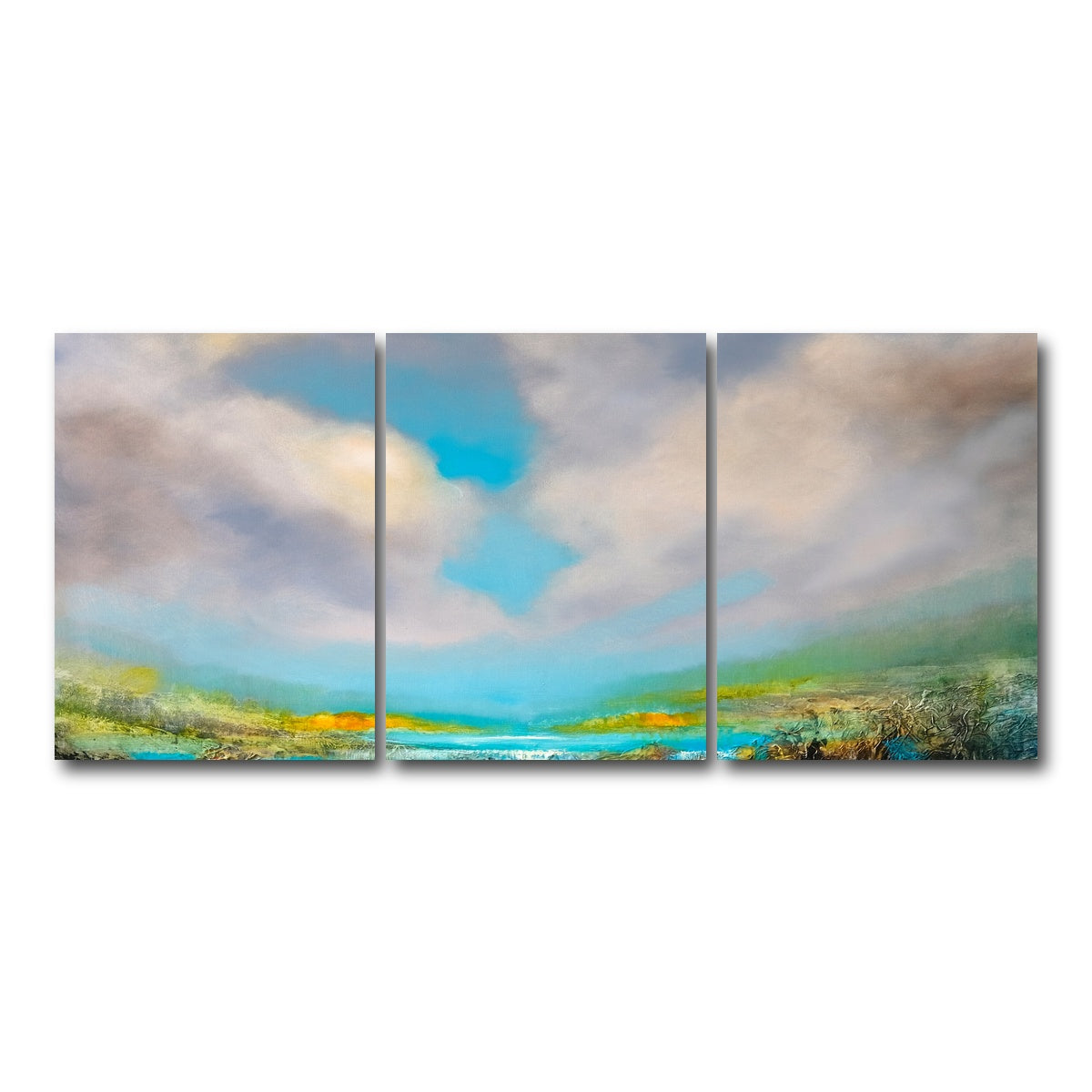 AUTO-MOCKUP WHITE | am wasserfall | 3 Piece | Gallery Wrap Canvas | group=18x24