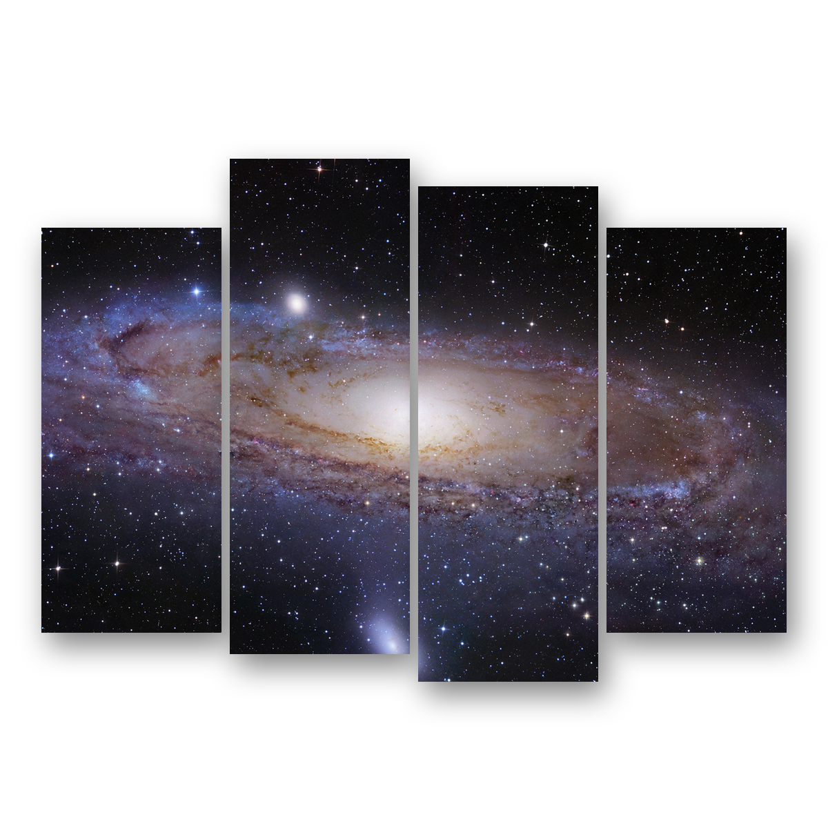 Andromeda Galaxy Wall Art