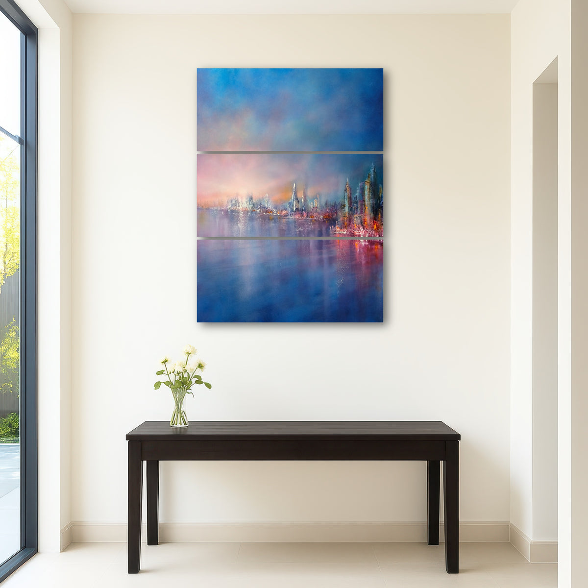 AUTO-MOCKUP ROOM | arriving