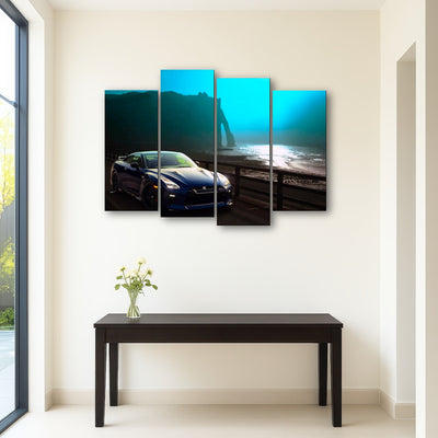 AUTO-MOCKUP ROOM | atomic breath