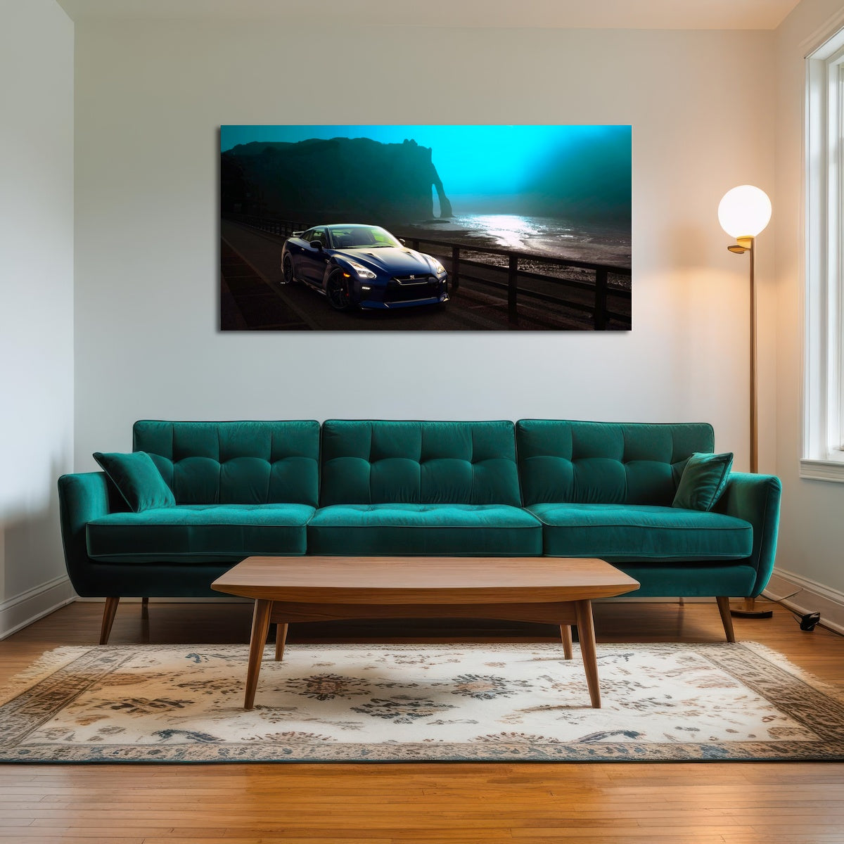 AUTO-MOCKUP ROOM | atomic breath