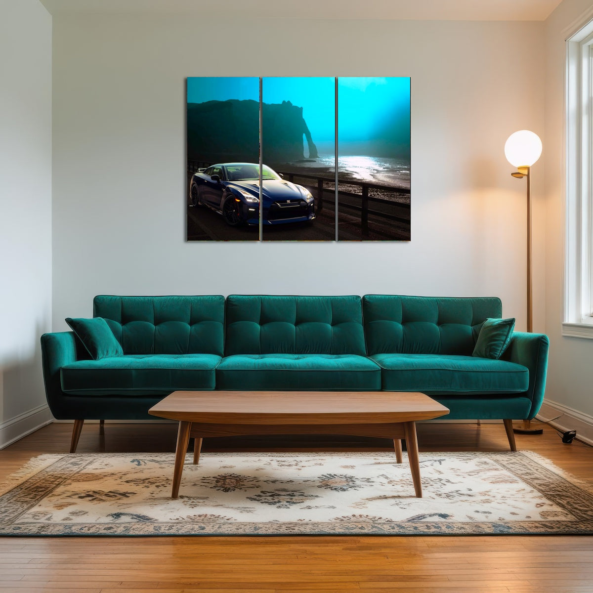 AUTO-MOCKUP ROOM | atomic breath