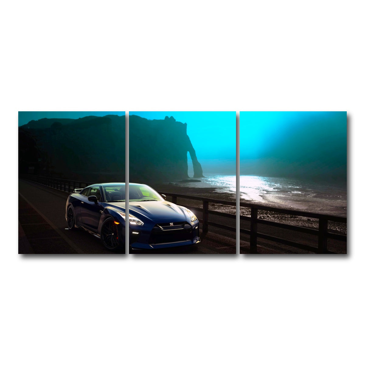AUTO-MOCKUP WHITE | atomic breath | 3 Piece | Gallery Wrap Canvas | group=18x24