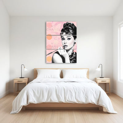 AUTO-MOCKUP ROOM | Audrey Wall Art