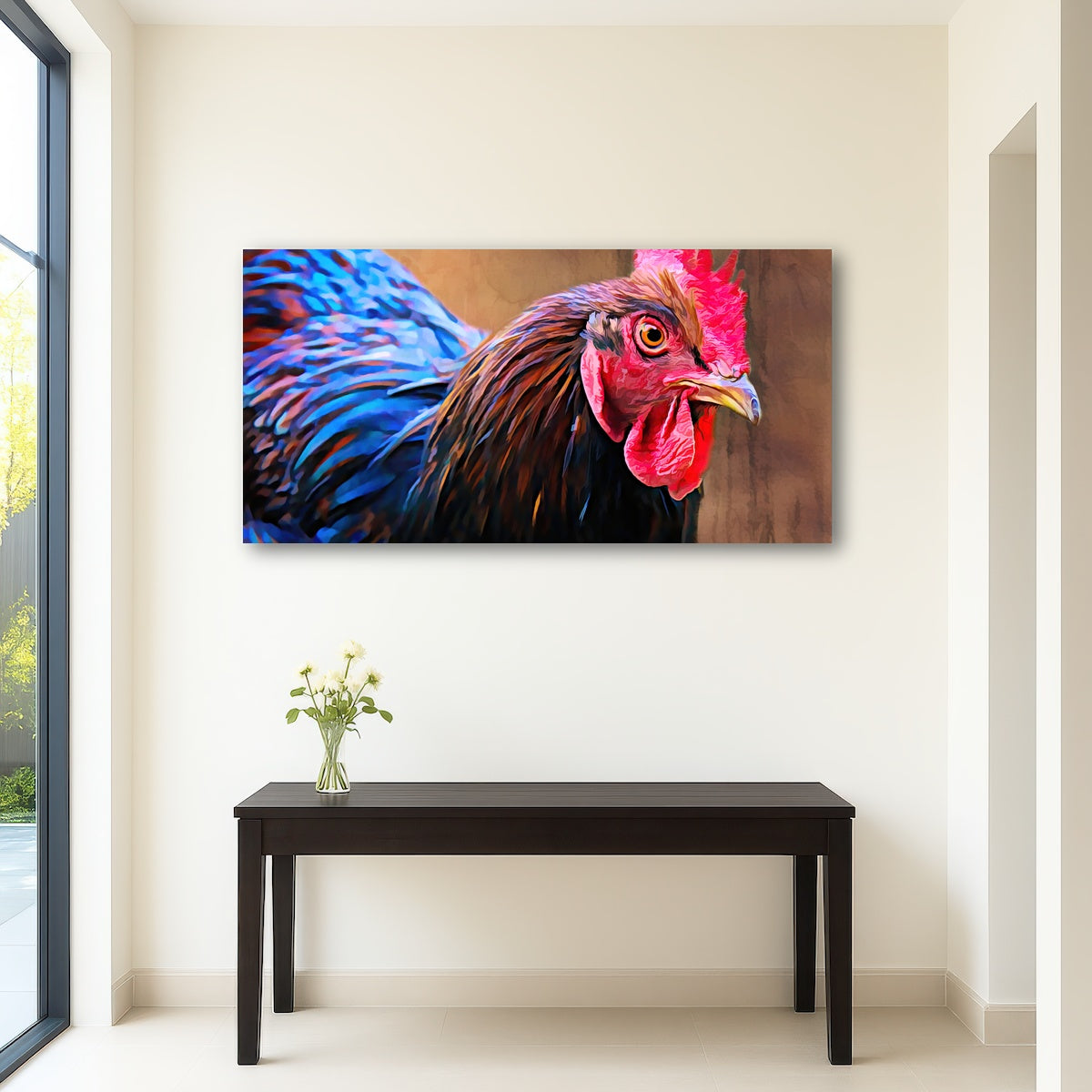 AUTO-MOCKUP ROOM | australorp chicken