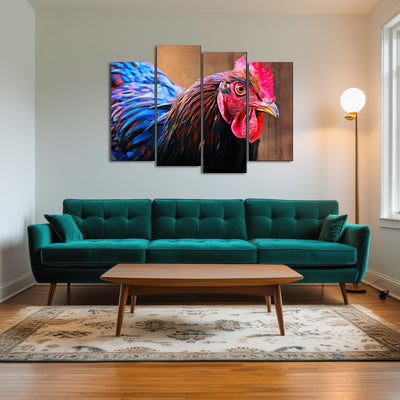 AUTO-MOCKUP ROOM | australorp chicken