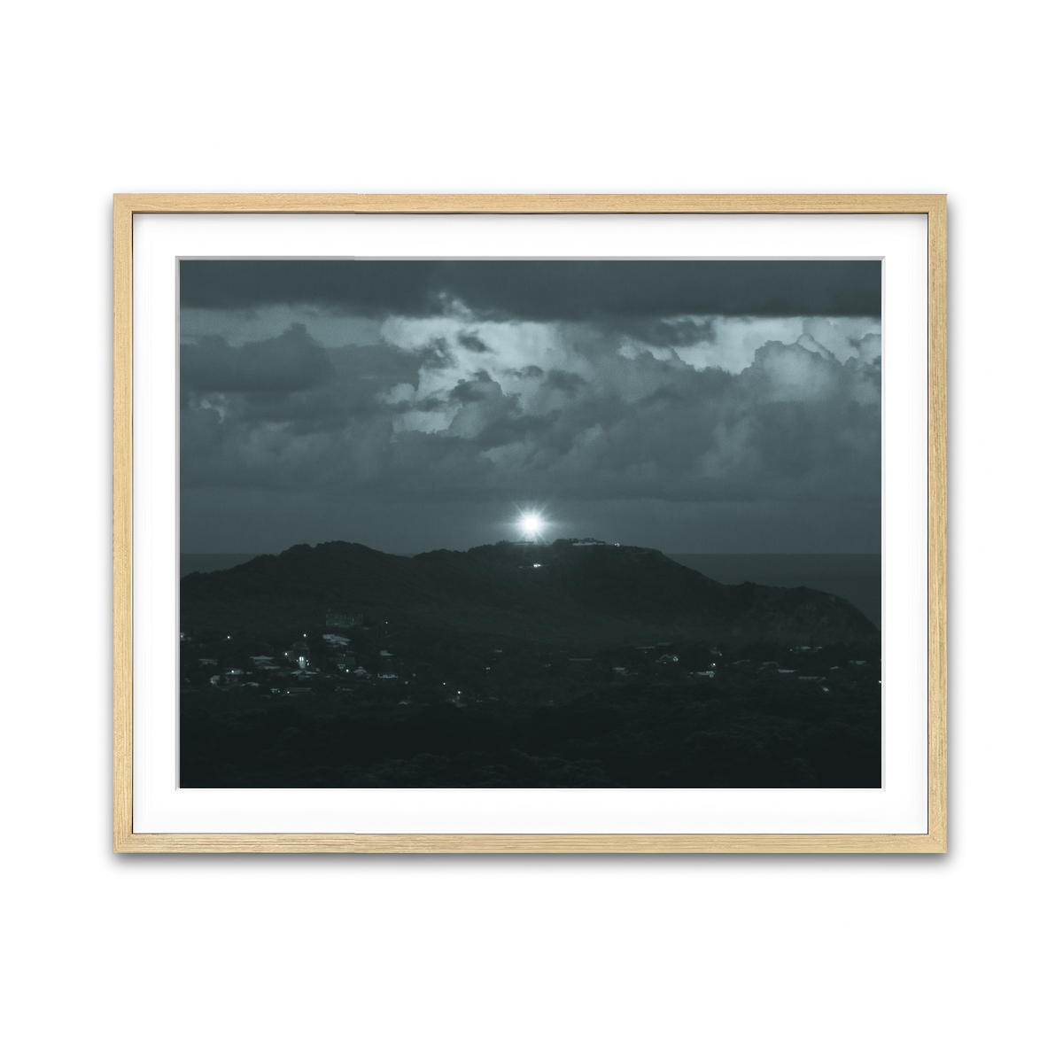 Framed Print 4x3 Natural