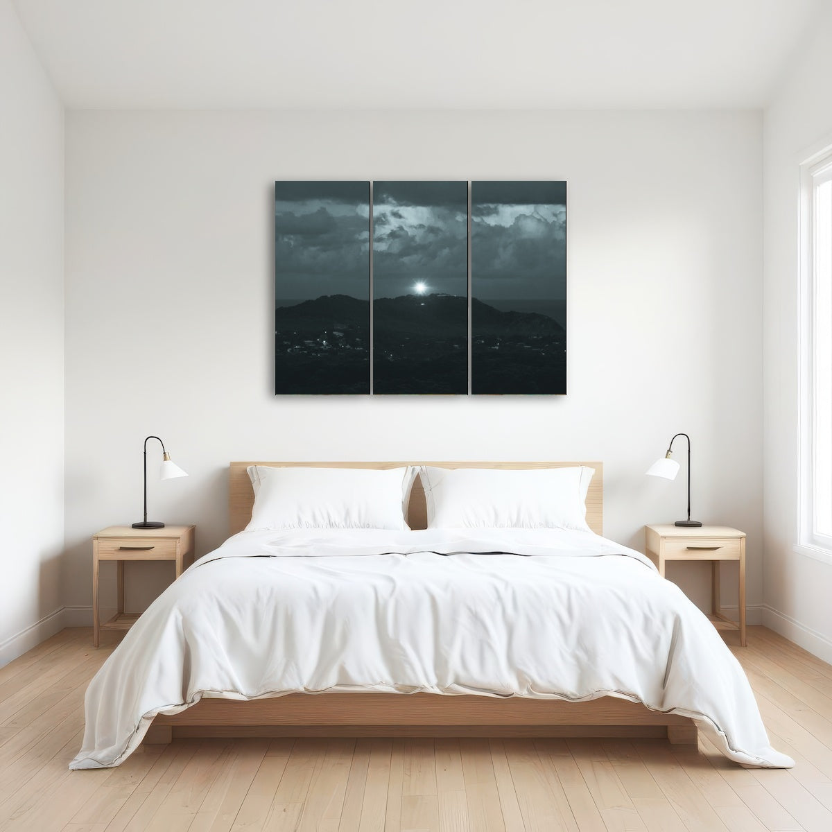 AUTO-MOCKUP ROOM | bangalow